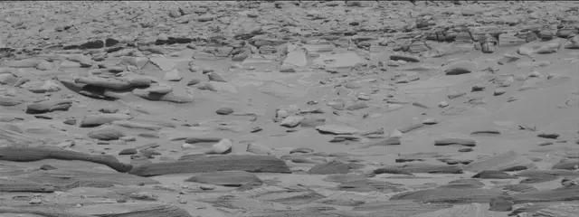 Sol 3753: Mast Camera (Mastcam)