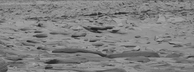Sol 3753: Mast Camera (Mastcam)