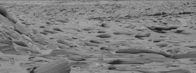 Sol 3753: Mast Camera (Mastcam)