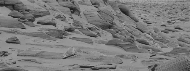 Sol 3753: Mast Camera (Mastcam)
