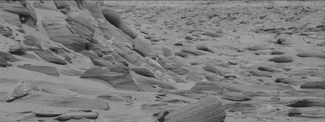 Sol 3753: Mast Camera (Mastcam)