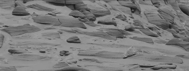 Sol 3753: Mast Camera (Mastcam)
