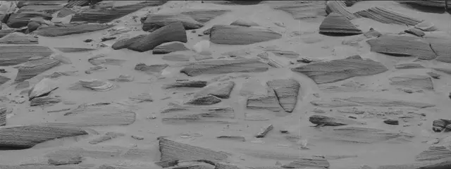 Sol 3753: Mast Camera (Mastcam)