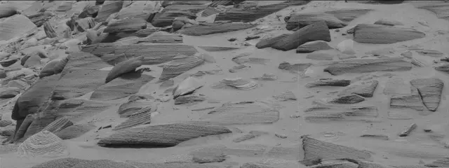Sol 3753: Mast Camera (Mastcam)