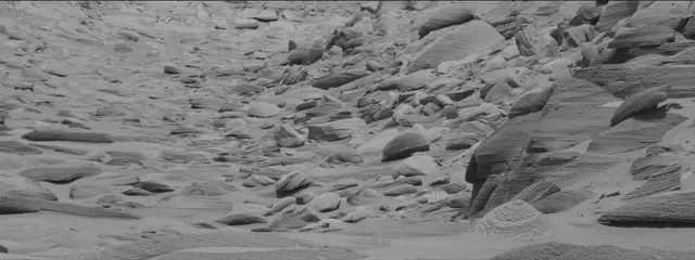 Sol 3753: Mast Camera (Mastcam)
