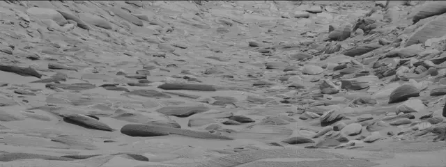 Sol 3753: Mast Camera (Mastcam)