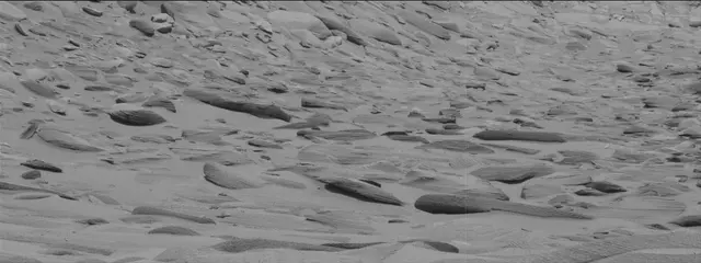 Sol 3753: Mast Camera (Mastcam)