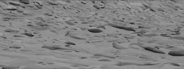 Sol 3753: Mast Camera (Mastcam)