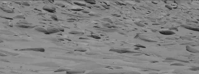 Sol 3753: Mast Camera (Mastcam)