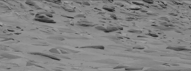 Sol 3753: Mast Camera (Mastcam)