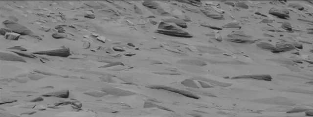 Sol 3753: Mast Camera (Mastcam)