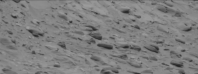 Sol 3753: Mast Camera (Mastcam)