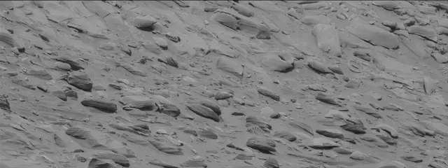 Sol 3753: Mast Camera (Mastcam)