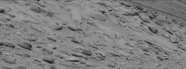 Sol 3753: Mast Camera (Mastcam)