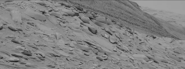 Sol 3753: Mast Camera (Mastcam)