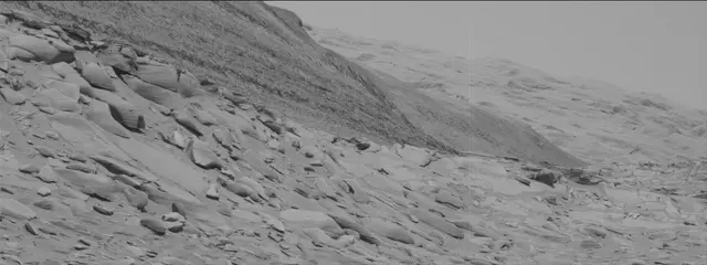 Sol 3753: Mast Camera (Mastcam)