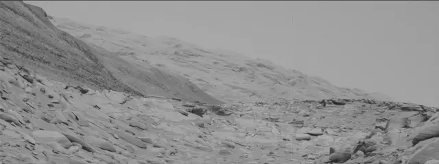 Sol 3753: Mast Camera (Mastcam)
