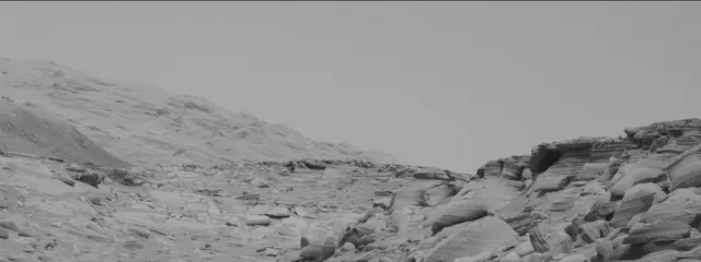 Sol 3753: Mast Camera (Mastcam)