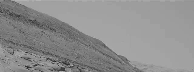 Sol 3753: Mast Camera (Mastcam)