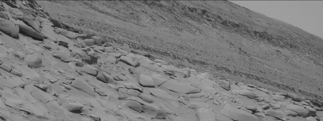 Sol 3753: Mast Camera (Mastcam)