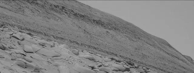 Sol 3753: Mast Camera (Mastcam)