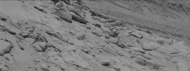 Sol 3753: Mast Camera (Mastcam)