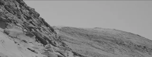 Sol 3753: Mast Camera (Mastcam)