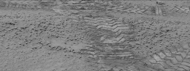 Sol 3753: Mast Camera (Mastcam)