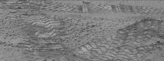 Sol 3753: Mast Camera (Mastcam)