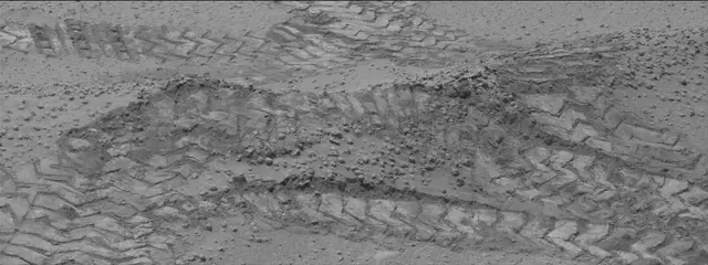 Sol 3753: Mast Camera (Mastcam)