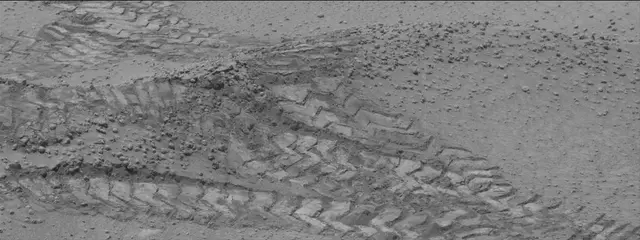 Sol 3753: Mast Camera (Mastcam)