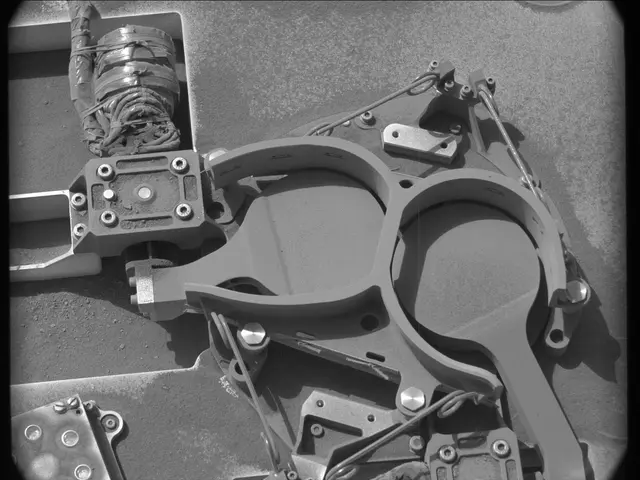 Sol 3753: Mast Camera (Mastcam)