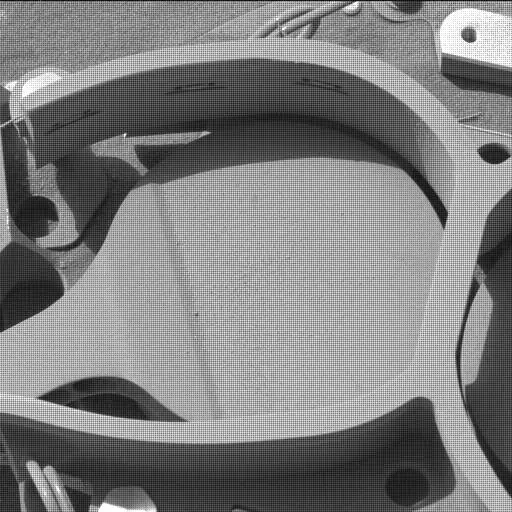 Sol 3753: Mast Camera (Mastcam)