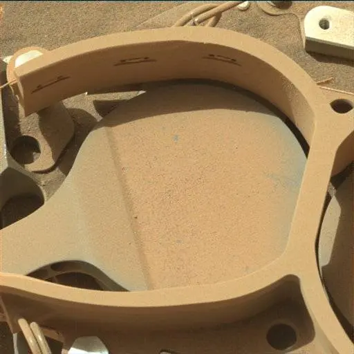 Sol 3753: Mast Camera (Mastcam)