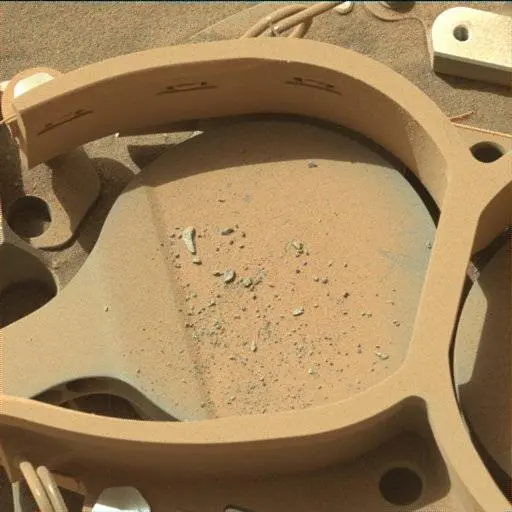 Sol 3753: Mast Camera (Mastcam)