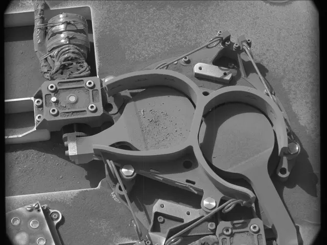 Sol 3753: Mast Camera (Mastcam)