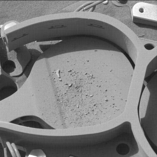 Sol 3753: Mast Camera (Mastcam)