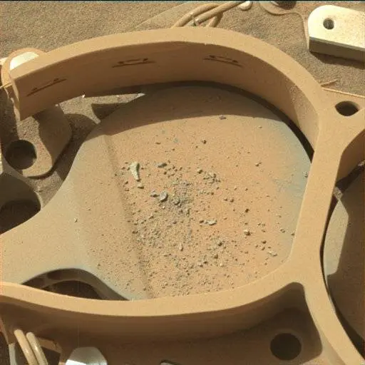 Sol 3753: Mast Camera (Mastcam)