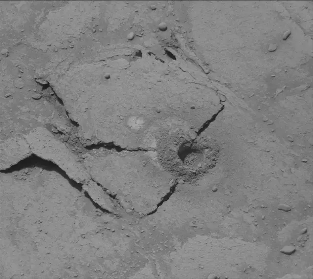 Sol 3753: Mast Camera (Mastcam)