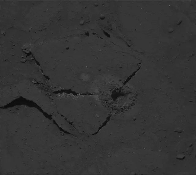 Sol 3753: Mast Camera (Mastcam)