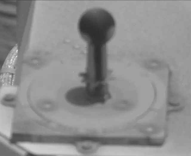 Sol 3753: Mast Camera (Mastcam)