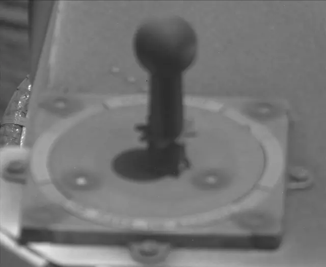 Sol 3753: Mast Camera (Mastcam)