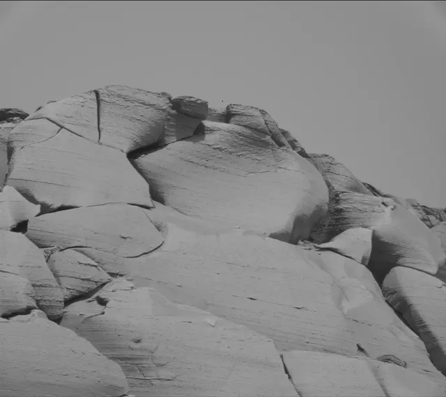 Sol 3753: Mast Camera (Mastcam)