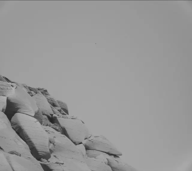 Sol 3753: Mast Camera (Mastcam)
