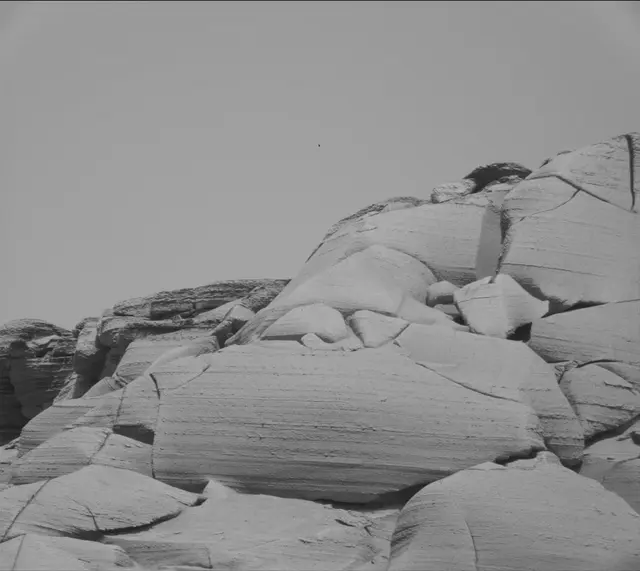 Sol 3753: Mast Camera (Mastcam)