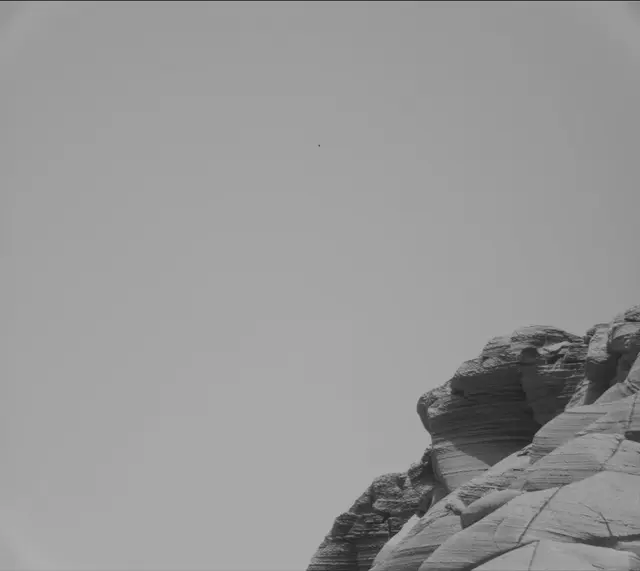 Sol 3753: Mast Camera (Mastcam)