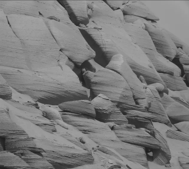 Sol 3753: Mast Camera (Mastcam)