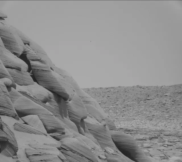 Sol 3753: Mast Camera (Mastcam)