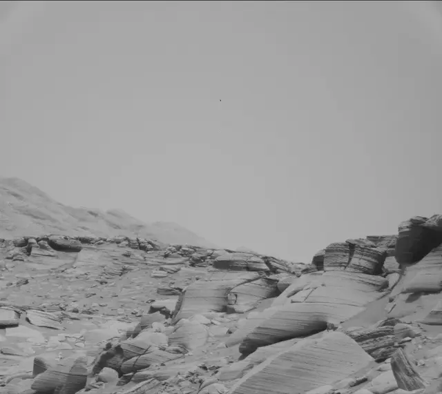 Sol 3753: Mast Camera (Mastcam)