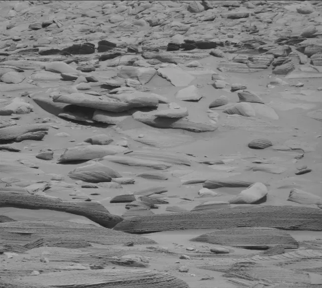 Sol 3753: Mast Camera (Mastcam)